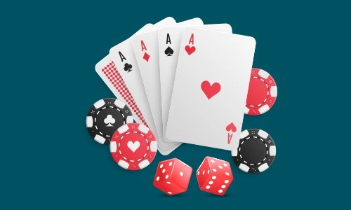 poker cards casino en ligne
