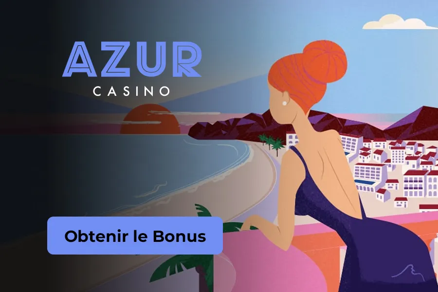 Azur casino Photo en bonus