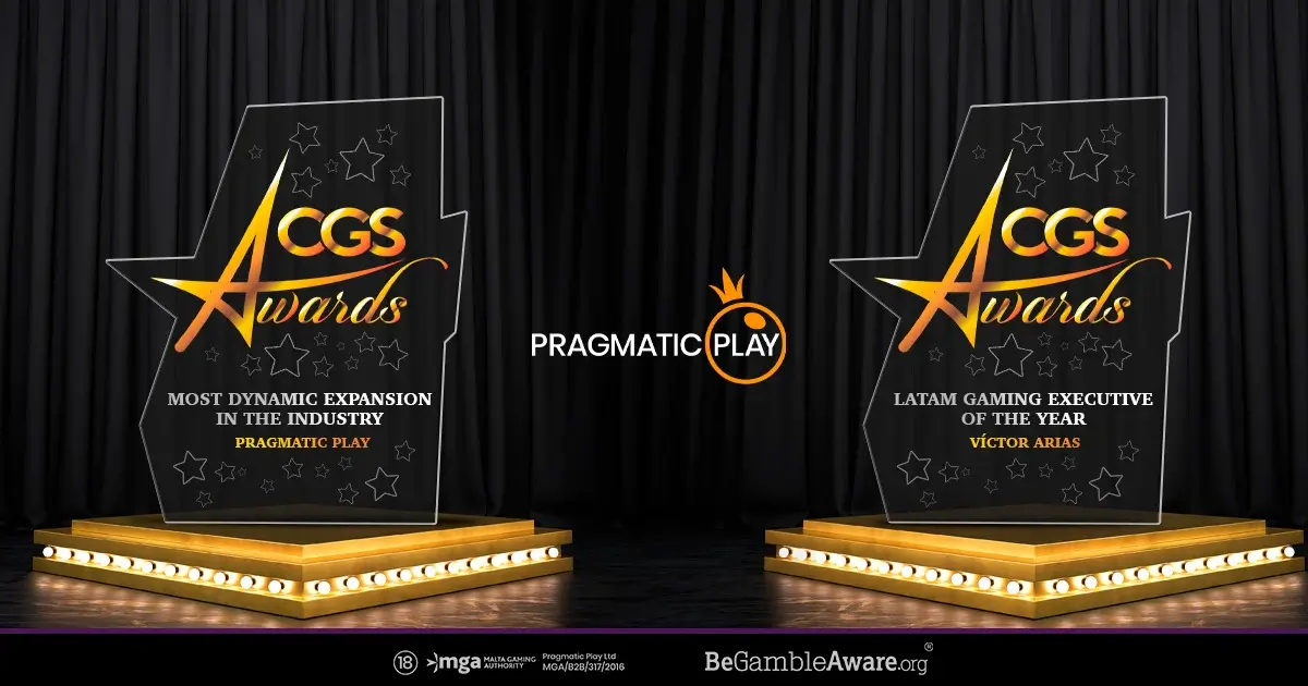 CGS award pragmatic play