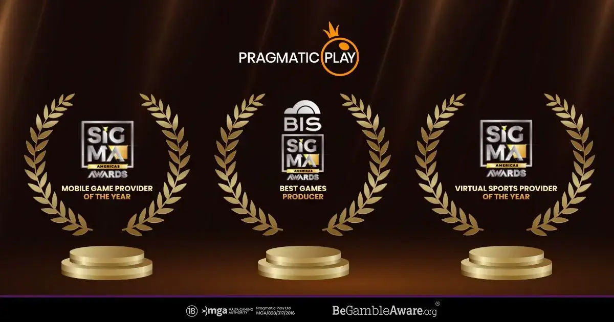 Sigma award pragmatic play