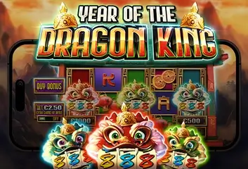 Year of the Dragon King jeu