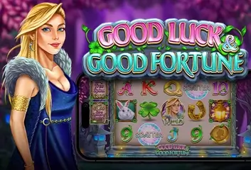 Good Luck & Good Fortune slot de pragmatic play