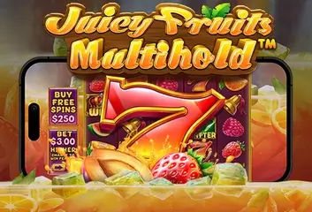 Juicy Fruits Multihold pragmatic play