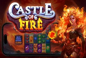 castle of fire slot