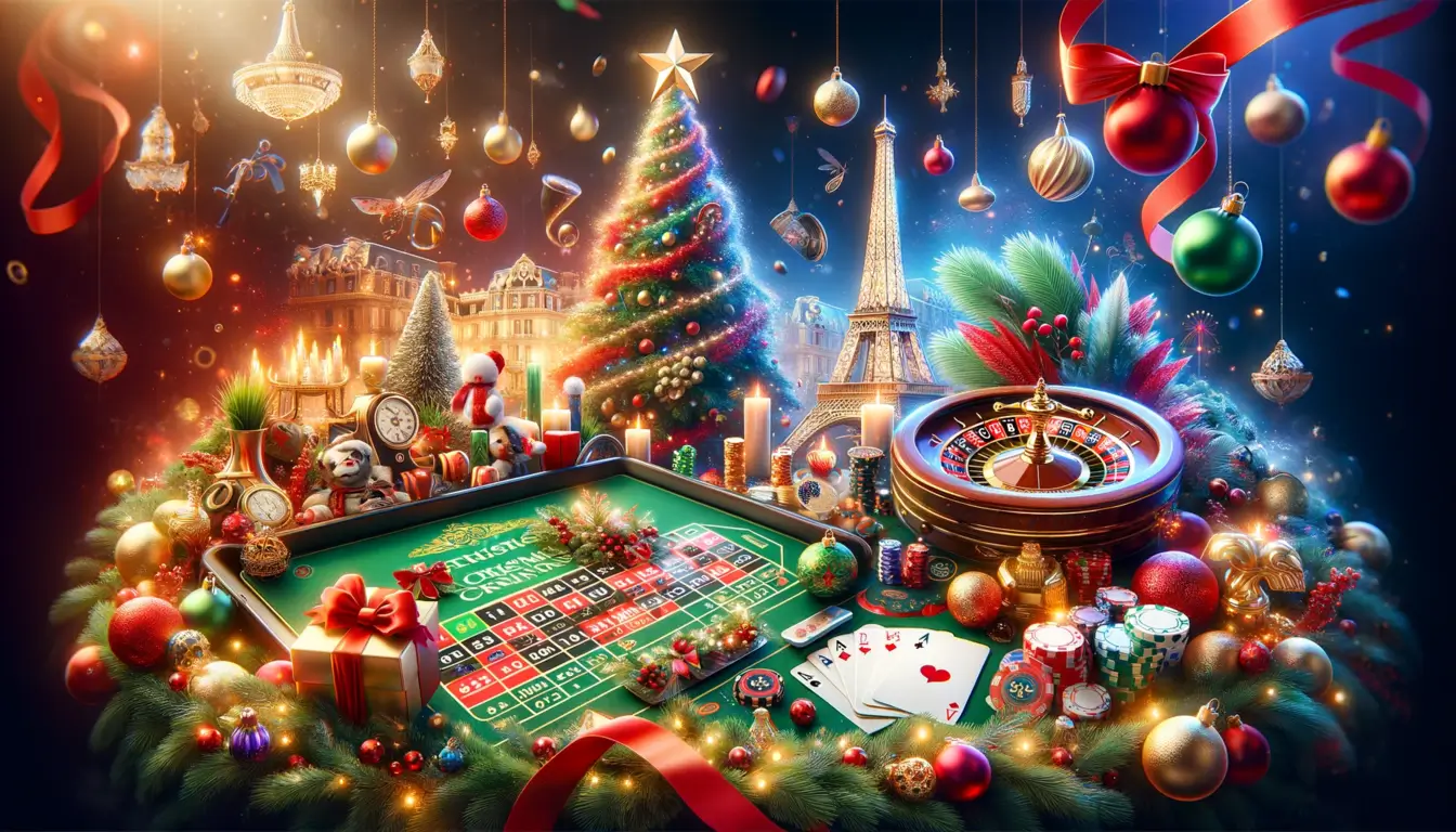promotion de noel Casinos en Ligne Français